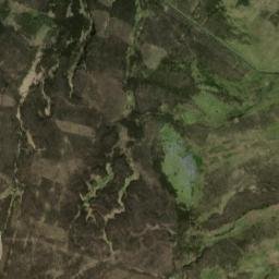 Satellite imagery of cairn, GB
