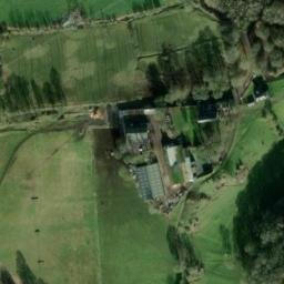 Satellite imagery of Thornlaw Peel, GB