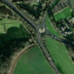 Satellite imagery of Thornlaw Peel, GB