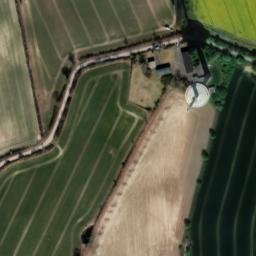 Satellite imagery of Fernmeldeturm Flensburg-Freienwil, DE