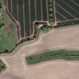 Satellite imagery of boundary_stone, DK
