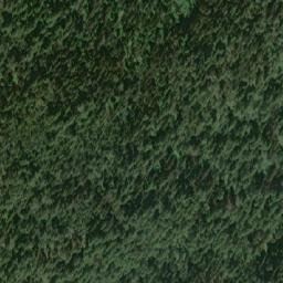 Satellite imagery of Tezzeron Mountain, CA
