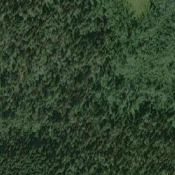 Satellite imagery of Tezzeron Mountain, CA