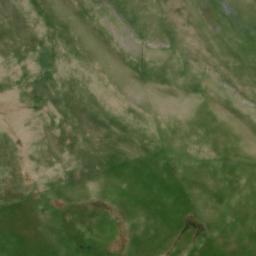 Satellite imagery of cairn, GB