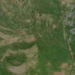 Satellite imagery of cairn, GB