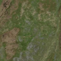 Satellite imagery of cairn, GB