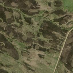 Satellite imagery of Pikeman Hill, GB