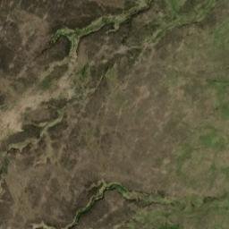 Satellite imagery of cairn, GB