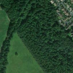 Satellite imagery of Brancepeth Castle, GB