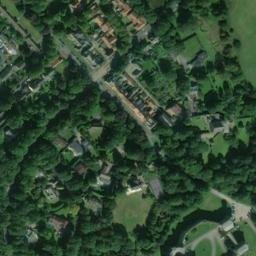 Satellite imagery of Brancepeth Castle, GB
