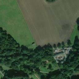 Satellite imagery of Brancepeth Castle, GB
