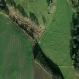 Satellite imagery of Thornlaw Peel, GB