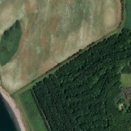 Satellite imagery of Dimesodde, DK