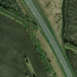 Satellite imagery of Демьяновка, KZ