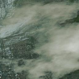 Satellite imagery of Lluvia Peak, CA