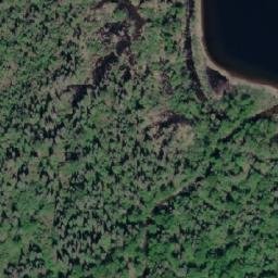 Satellite imagery of Lunch Point, CA