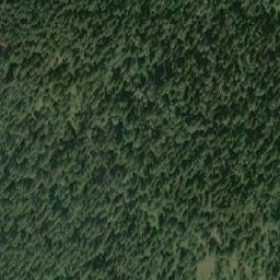 Satellite imagery of Tezzeron Mountain, CA