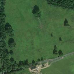 Satellite imagery of Brancepeth Castle, GB