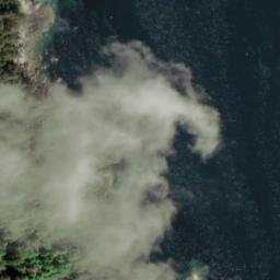 Satellite imagery of Huaji Cliff, US