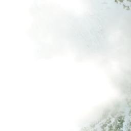 Satellite imagery of Lluvia Peak, CA