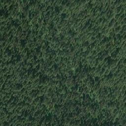 Satellite imagery of Tezzeron Mountain, CA