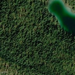 Satellite imagery of Chambers Ridge, CA