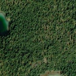Satellite imagery of Chambers Ridge, CA
