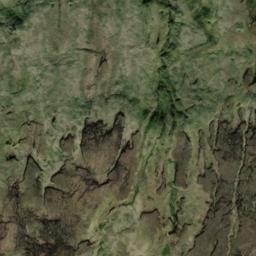 Satellite imagery of cairn, GB