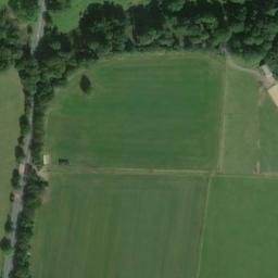 Satellite imagery of Brancepeth Castle, GB