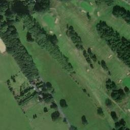 Satellite imagery of Brancepeth Castle, GB