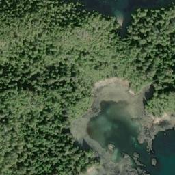 Satellite imagery of Datzkoo Point, US