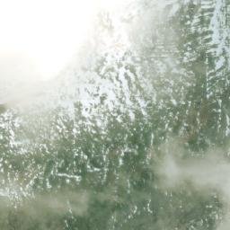 Satellite imagery of Lluvia Peak, CA