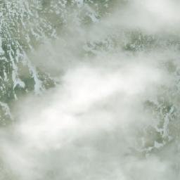 Satellite imagery of Lluvia Peak, CA