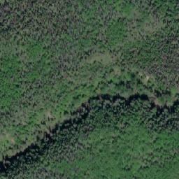 Satellite imagery of Lunch Point, CA