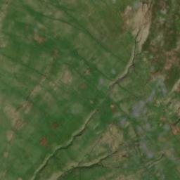 Satellite imagery of Meg's Cairn, GB