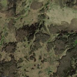 Satellite imagery of cairn, GB
