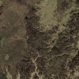 Satellite imagery of cairn, GB