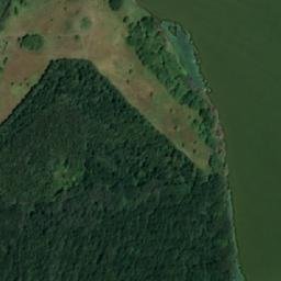 Satellite imagery of Dovnsklint, DK