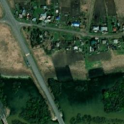 Satellite imagery of Сапогово, KZ