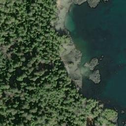Satellite imagery of Datzkoo Point, US