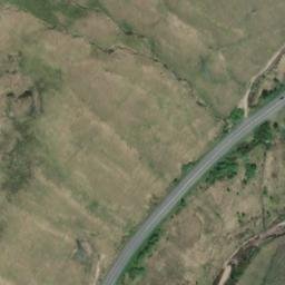 Satellite imagery of Barnesmore Gap, IE