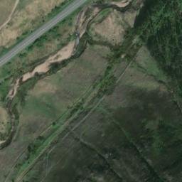 Satellite imagery of Barnesmore Gap, IE