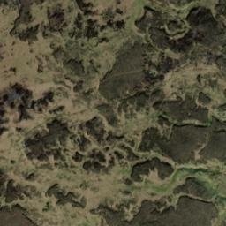 Satellite imagery of cairn, GB