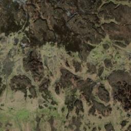 Satellite imagery of cairn, GB