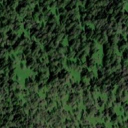 Satellite imagery of Бычья, KZ
