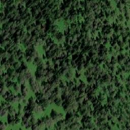 Satellite imagery of Бычья, KZ