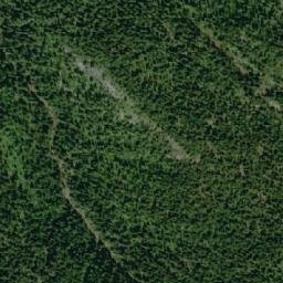 Satellite imagery of Mount Anderson, CA