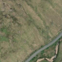 Satellite imagery of Barnesmore Gap, IE