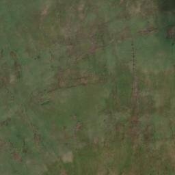 Satellite imagery of cairn, GB