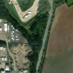 Satellite imagery of Tursdale Castle Hill, GB
